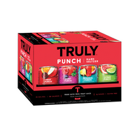 Truly Fruit Punch Variety Pack