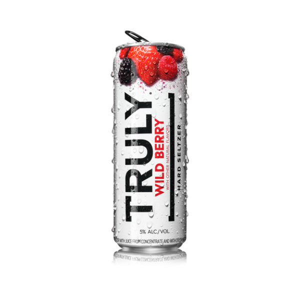 Truly Wild Berry