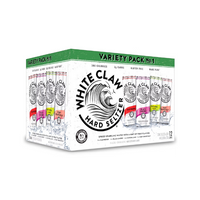 White Claw Hard Seltzer Variety Pack No. 1