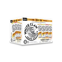 White Claw Hard Seltzer Iced Tea Variety Pack