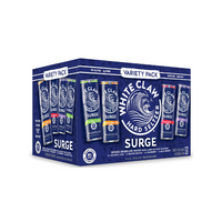 White Claw Hard Seltzer Surge Variety Pack